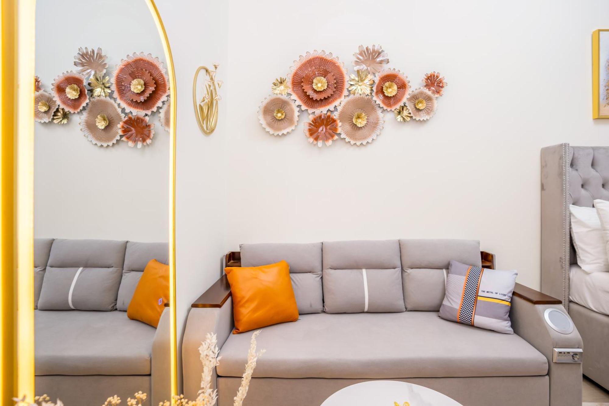 Apartment Zapbed House - Azizi Riviera *